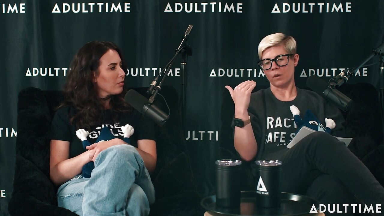 Alison Rey &Casey Calvert Body Conta, Eras curva, &Taylor Swift | Podcast pentru adulți