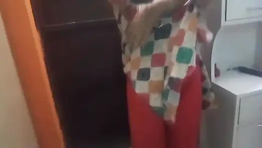 Beautiful Indian Bhabhi Having Romantic