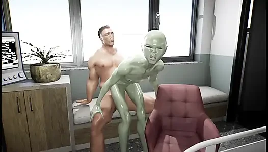 Außerirdischer Sex