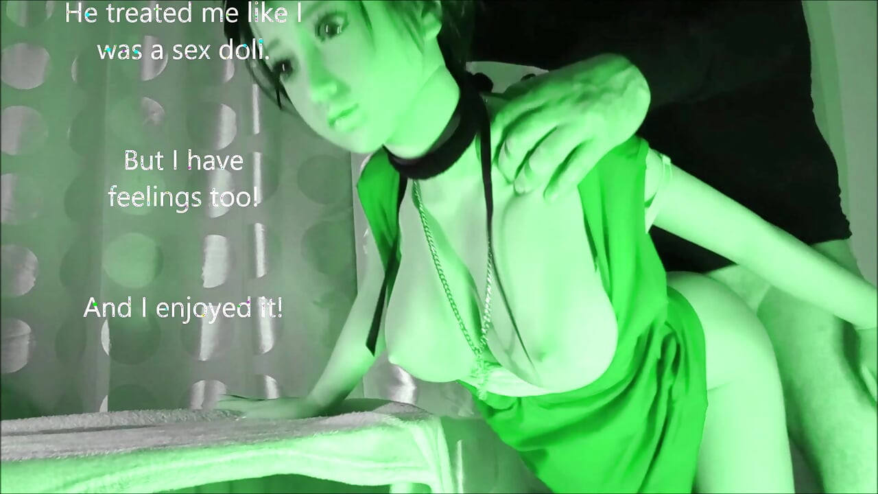 Funwest Doll Honey Loses her Virginity