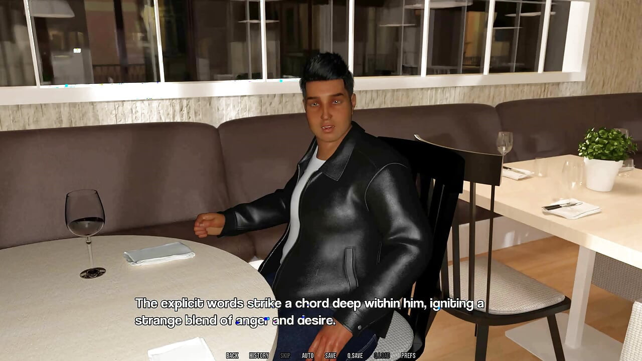 Surprise My Wife: the Humiliation From the Bull and the Hotwife Towards the Cuckold - Episódio 3