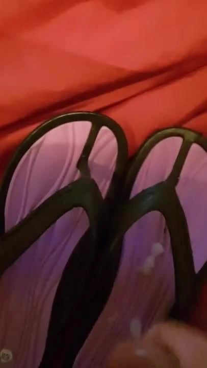 Die Schuhe meiner frau