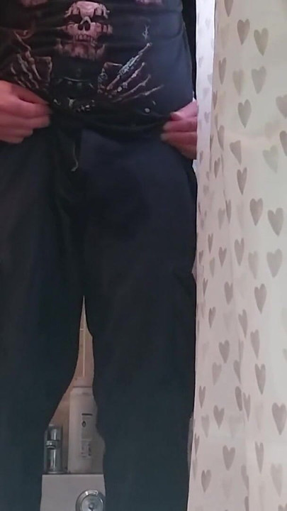 Must-share moment from "Desperate pee hold and pants wetting"
