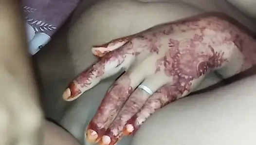 HOT Bangladeshi Viral Young Girl Sex with DILDO