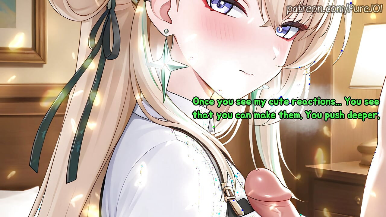 Bạn mời Lynae và thuyết phục cô ấy làm tình tuyệt vời (Sex JOI)