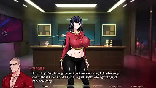 Falling Undercover Nox Syndicate - Chapter 8 - Part 1