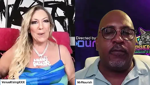 Mrflourish Подкаст: утро после гостьи Венера поднимается