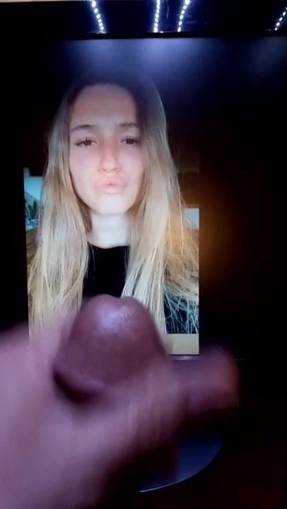 Do you want cum tribute?