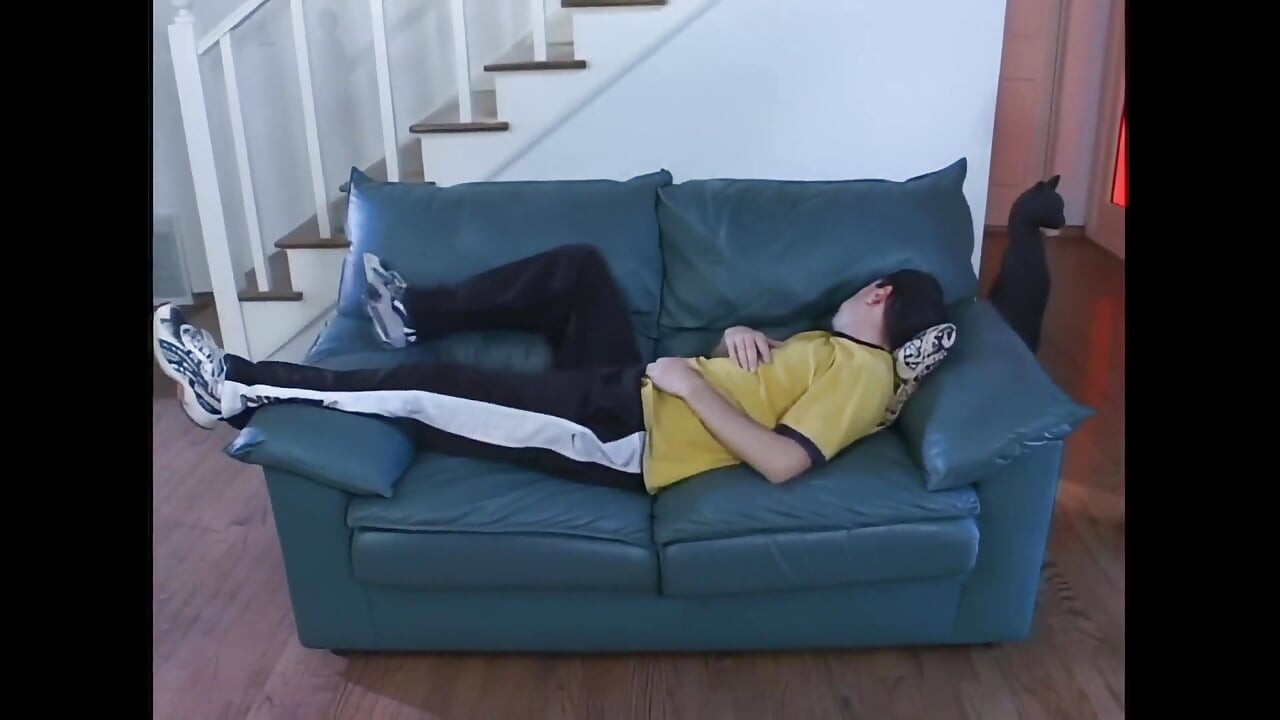 Passionate Fuck Between Black Beauty and White Stud