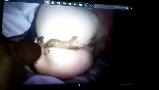 Cum haraç için rolo11 karısı