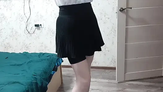 What do you think of my summer street-style look?