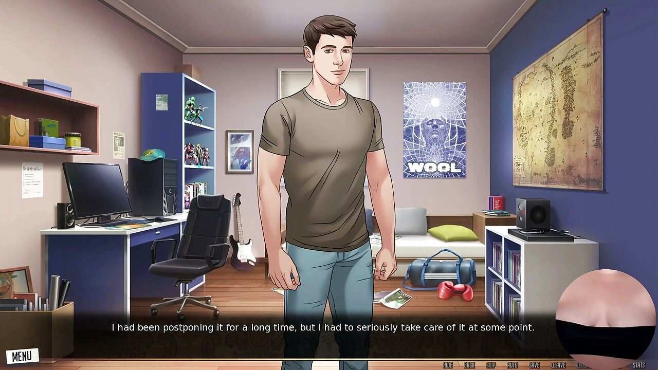 Gameplay Our Red String - Part 5