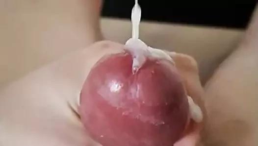 Süper ağır çekim boşalma
