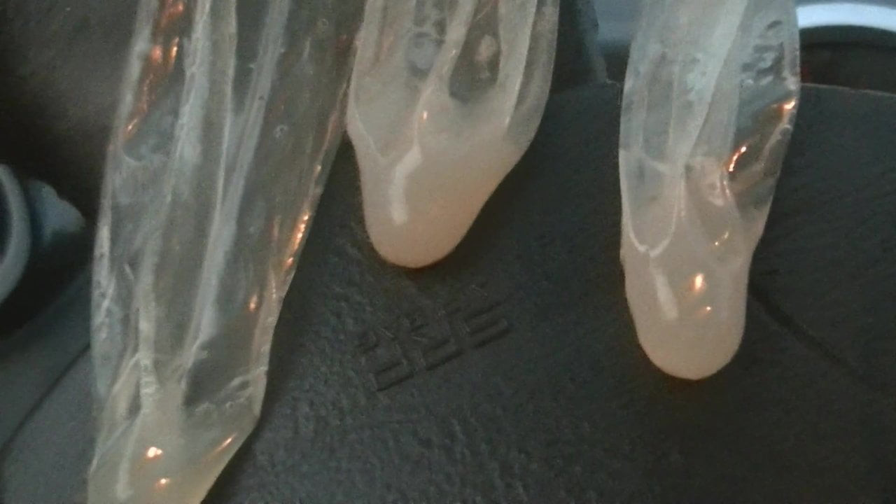 Preservativi usati