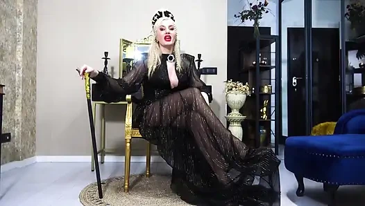 Доминация ступнями