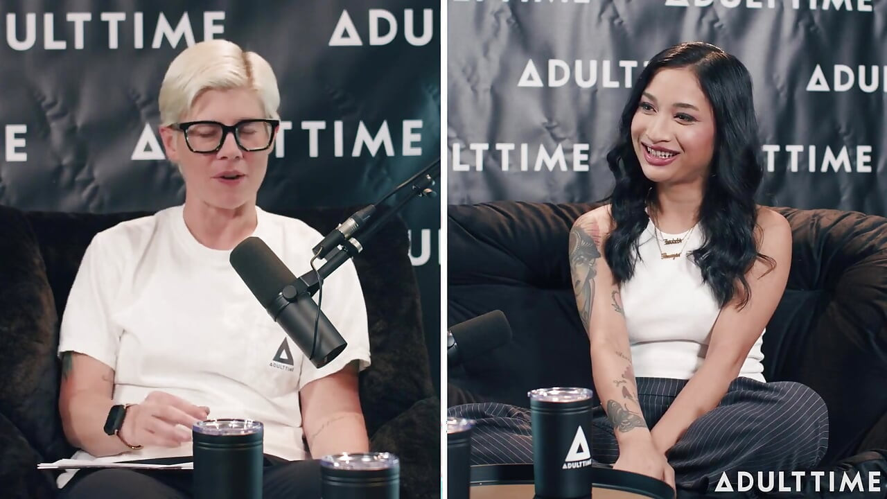 Avery Black Dry Humping, True Crime, & Directing VR Corn  the Adult Time Podcast