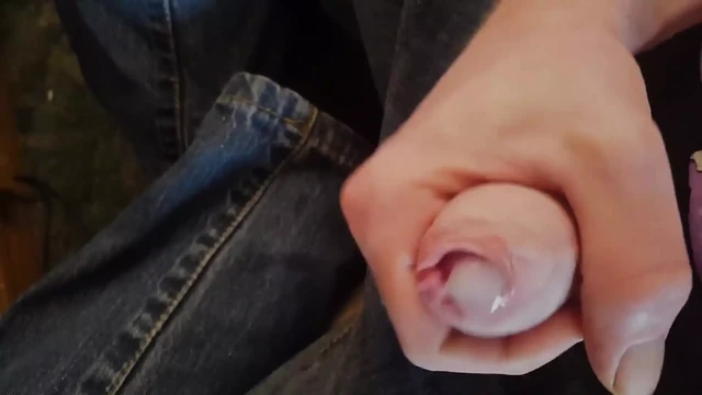 The Quick up Handjob