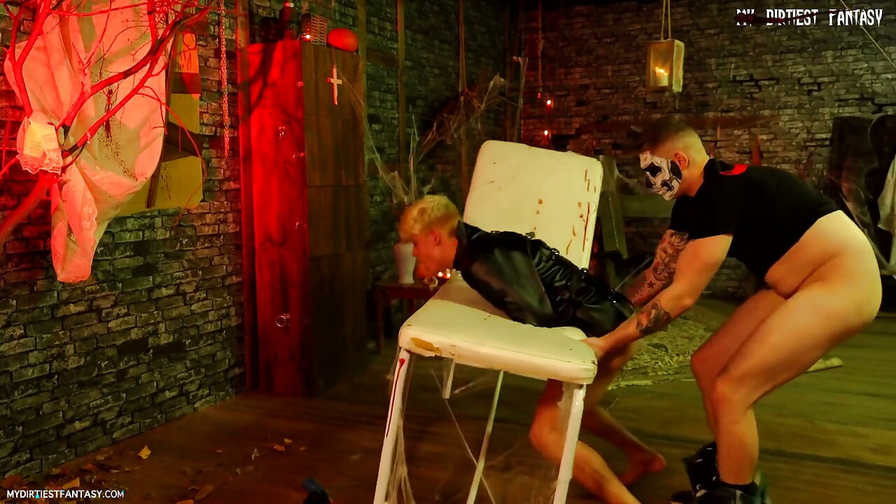 Mdf:: Horror Night -halloween Special