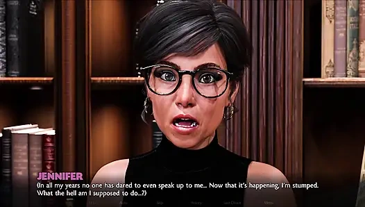 Метки времени: Потерянная любовь 38 - доминирующий декан колледжа хочет мой белый член