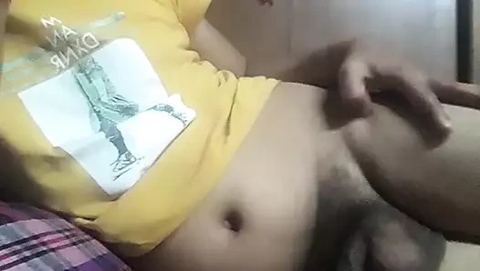 Pump porn video – boy masturbating hard