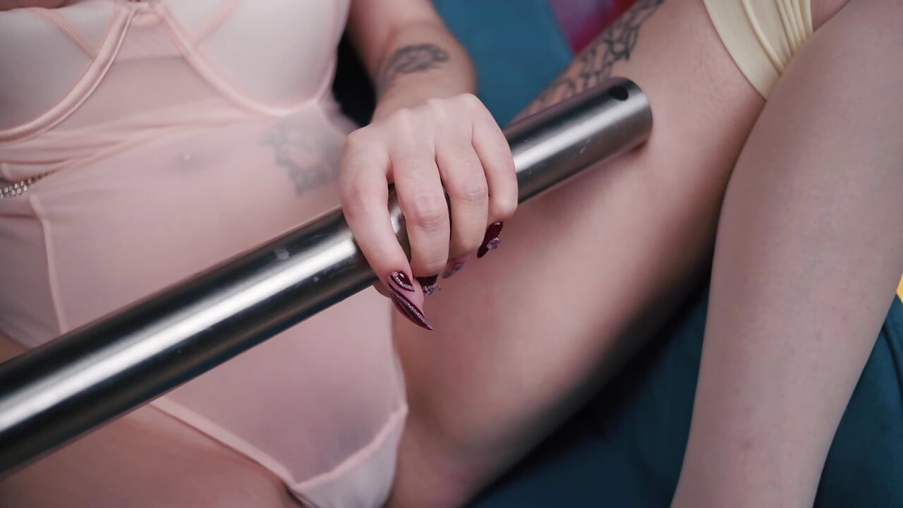 New Extreme Sex with Vacuum Cleaner!