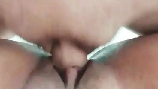 missionary with single mom latina - POV Misionary milf latina fuck