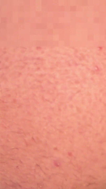 Huge Ass Orgasm Fingered Myself to Explosive Release | Clip 1