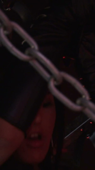 Valery Summer Fucks Her Sex Slave In A Fully Suspended Bdsm | Clip 1