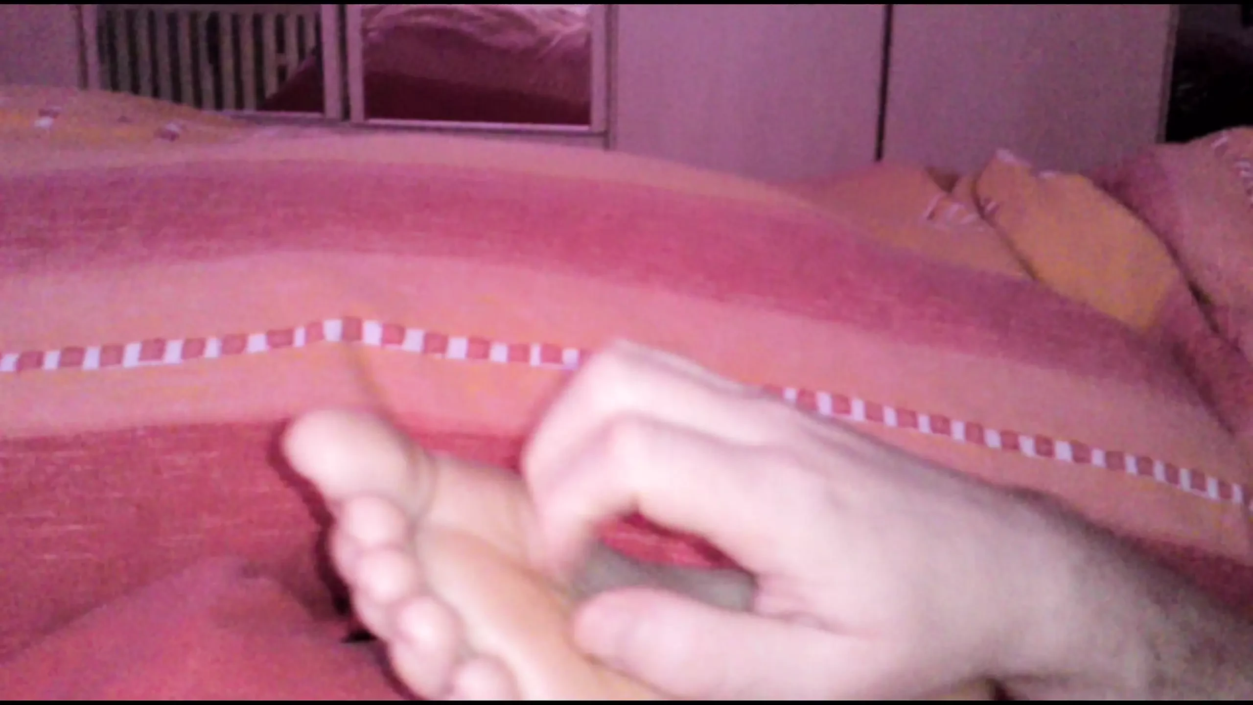 Hot Horny Eroticism in Bed in the Morning ex - Nostalgia