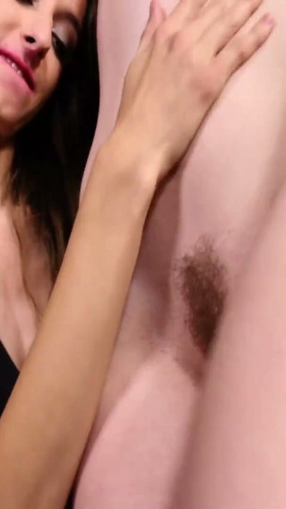 Hairy Lesbian Stepsisters | Clip 1