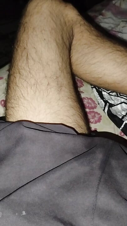 Lick my thigh
