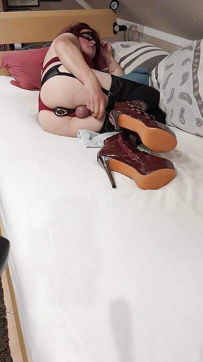 Vibrerende buttplug