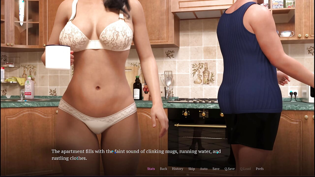 The Adored Marriage 11 Julie Gave Mr Williams a Blowjob