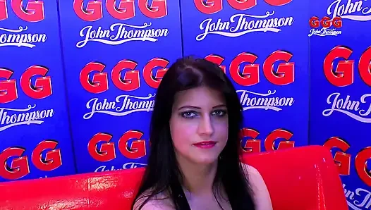 Cum Swallowing College Beauty with Big Tits Gets Gangbanged Ggg John Thompson