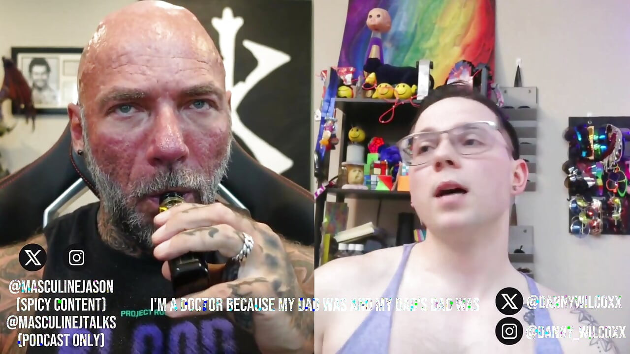Wyznania gwiazdy porno - Danny Wilcoxx (odcinek 206)