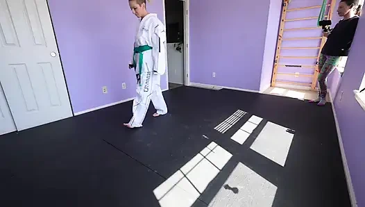 Bts lora cross v Andy savage sex-wrestling