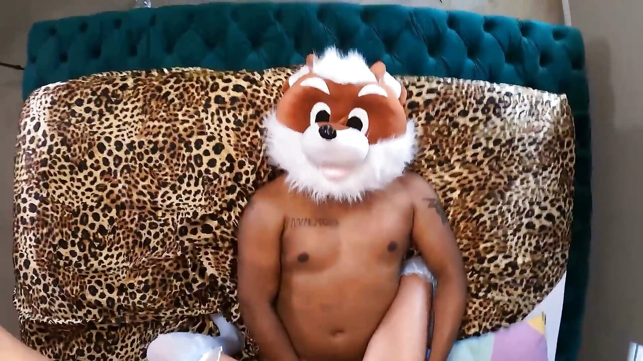 Ahanu Reed Fucks Finny Fox After the Strip Club