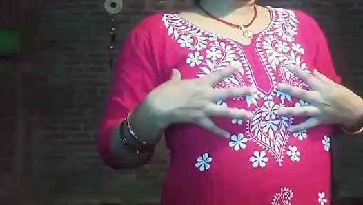 Nude Show and Fingering.