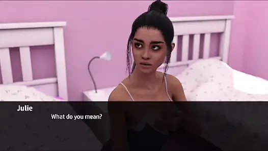 Milfcreek #1: Julie gave George a blow job