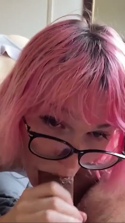 REALTGIRLS: Claire Tenebrarum's Oral Skills To The Test! | Clip 1