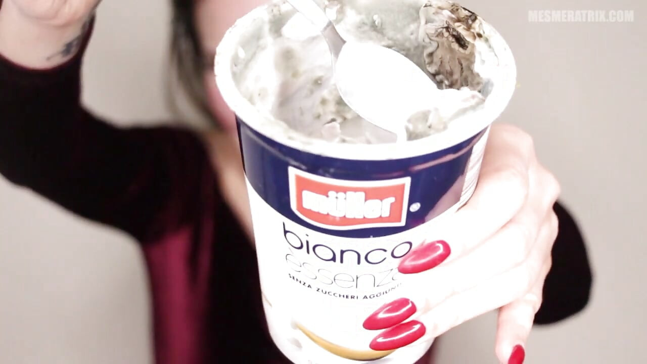 Eat this disgusting