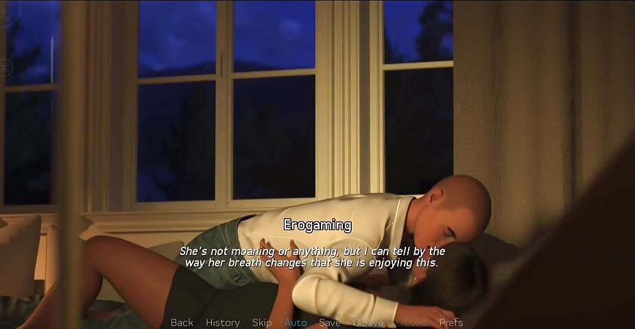 Living with Vicky - Chapter 4