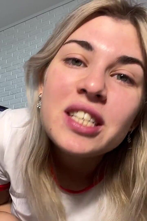 Step-sister Makes You Try Socks