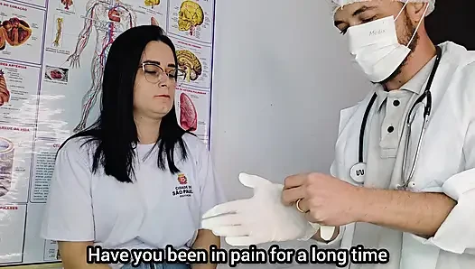 Student Booked Her First Gynecologist Appointment... And Never Imagined This