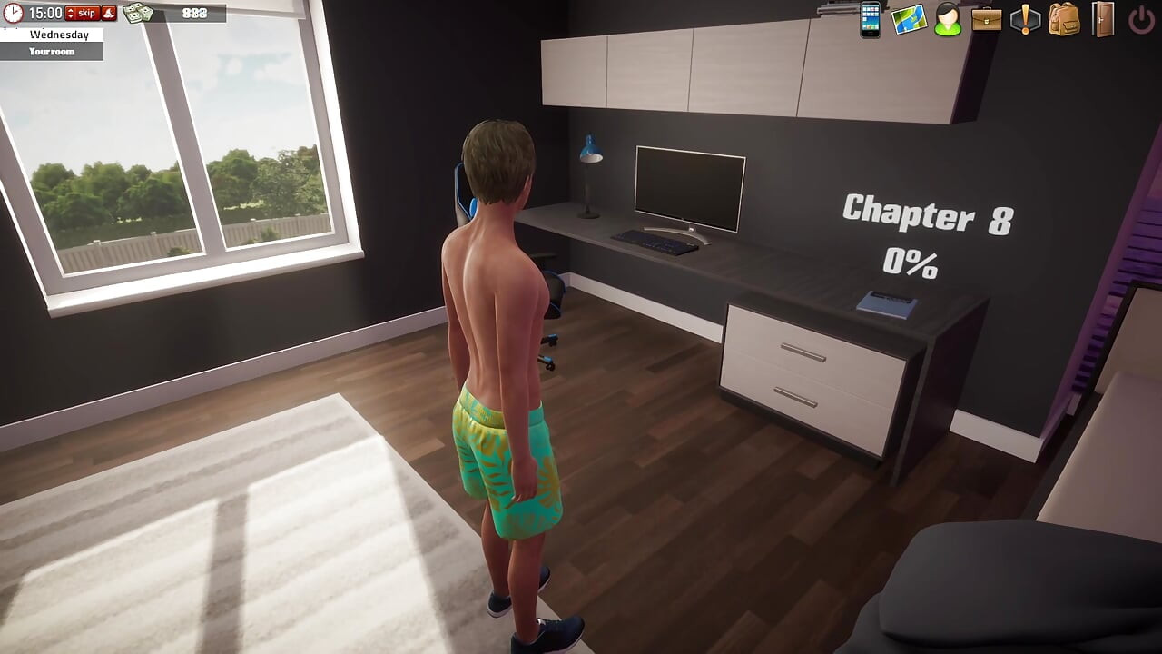 Jogo completo - Seaside Mystery, parte 36
