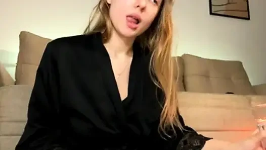 Step sister crazy masturbate doggystyle