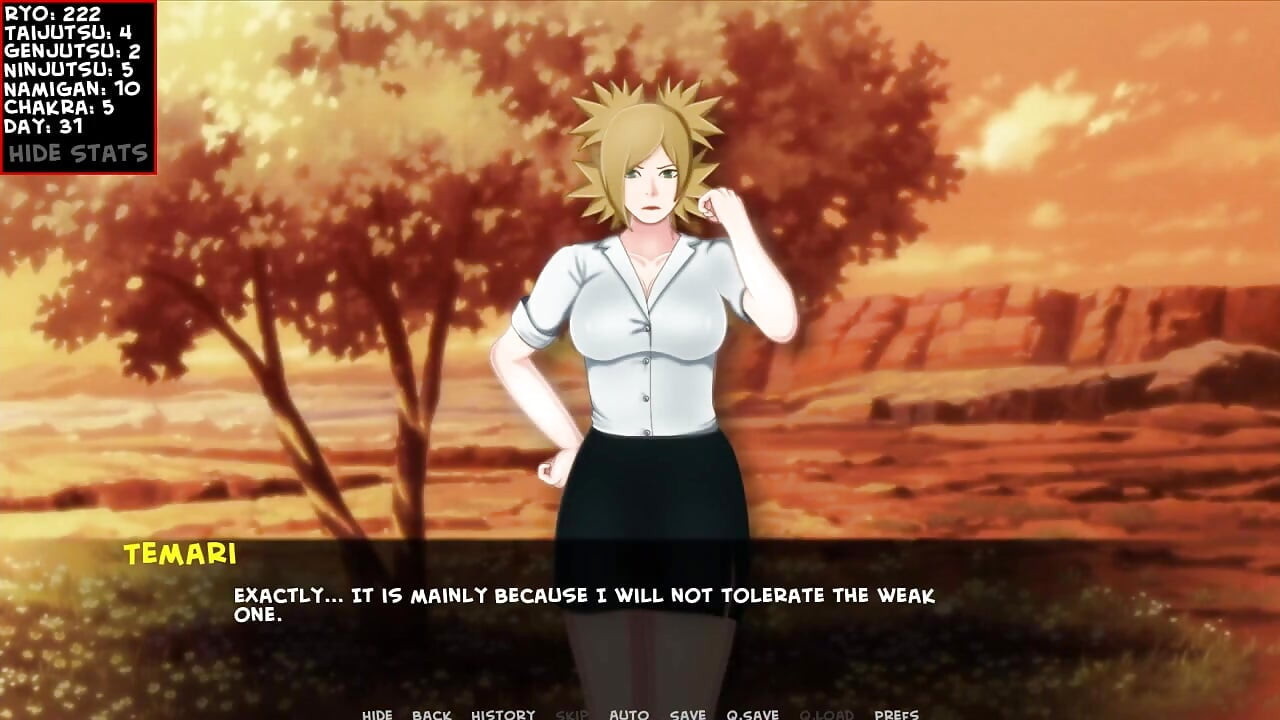 Sarada Training V2.2 Part 7 Story by Loveskysan69
