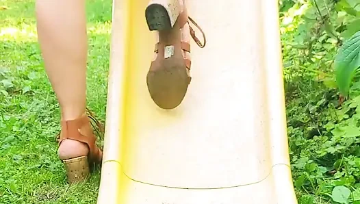 Насладись красивым видом