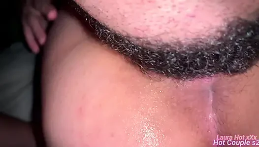 Real Amateur Couple Shares Incredibly Powerful Chemistry in Night Sex
