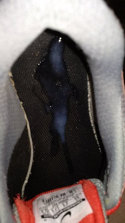 Neighbour shoe sperm11